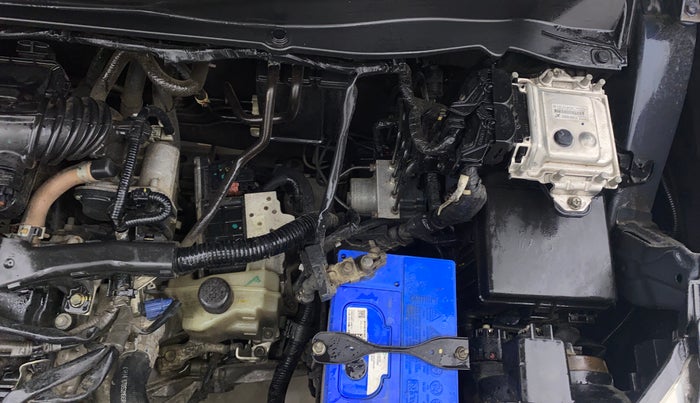 2019 Maruti IGNIS ZETA 1.2 AMT, Petrol, Automatic, 70,991 km, Engine View - Left