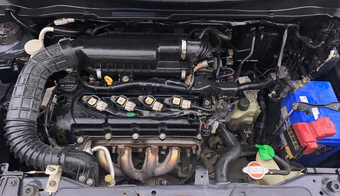 2019 Maruti IGNIS ZETA 1.2 AMT, Petrol, Automatic, 70,991 km, Engine View