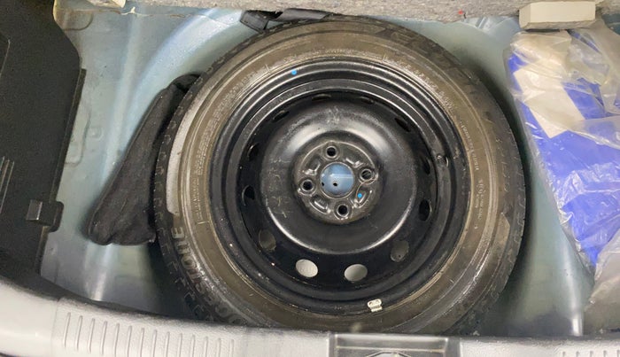 2019 Maruti IGNIS ZETA 1.2 AMT, Petrol, Automatic, 70,991 km, Spare Tyre