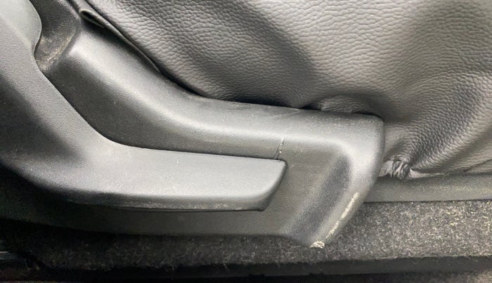 2019 Maruti IGNIS ZETA 1.2 AMT, Petrol, Automatic, 70,991 km, Driver Side Adjustment Panel