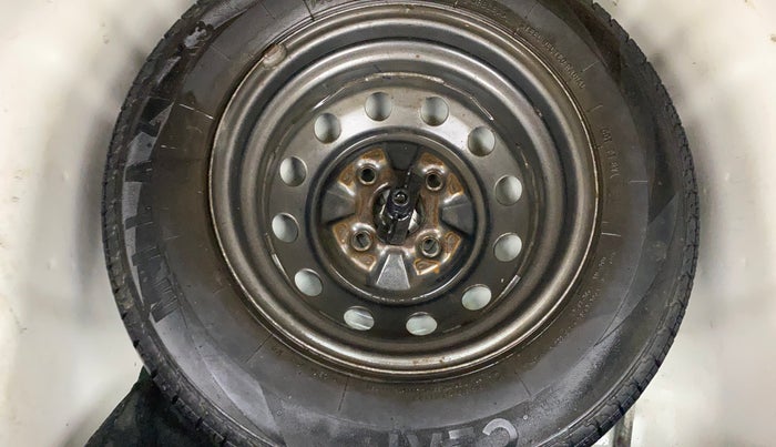 2015 Hyundai Eon ERA +, Petrol, Manual, 49,356 km, Spare Tyre