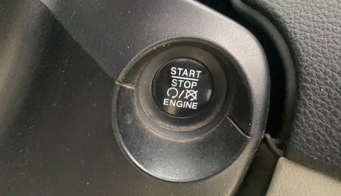 2018 Jeep Compass LIMITED (O) 1.4 PETROL AT, Petrol, Automatic, 64,400 km, Keyless Start/ Stop Button