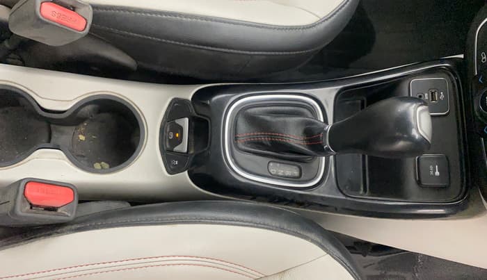 2018 Jeep Compass LIMITED (O) 1.4 PETROL AT, Petrol, Automatic, 64,400 km, Gear Lever