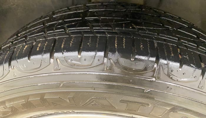 2018 Jeep Compass LIMITED (O) 1.4 PETROL AT, Petrol, Automatic, 64,400 km, Right Front Tyre Tread