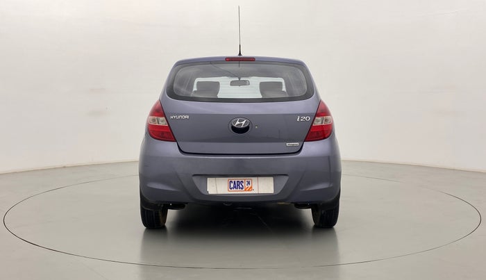 2010 Hyundai i20 MAGNA O 1.2, Petrol, Manual, Back/Rear