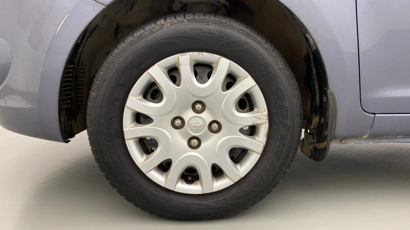 2010 Hyundai i20 MAGNA O 1.2, Petrol, Manual, Left Front Wheel