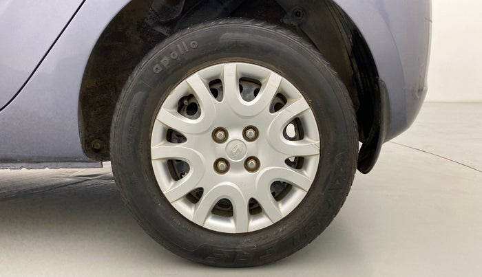 2010 Hyundai i20 MAGNA O 1.2, Petrol, Manual, Left Rear Wheel
