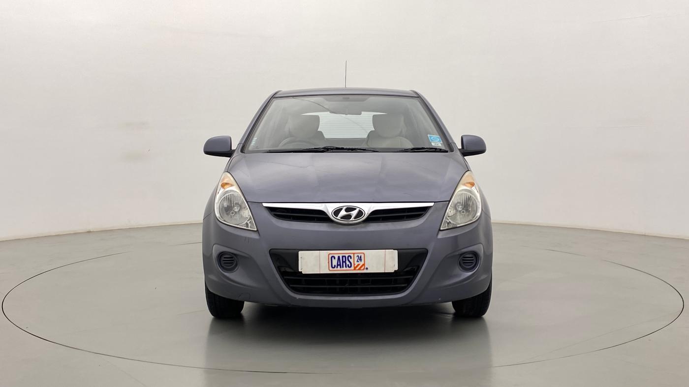 2010 Hyundai i20 MAGNA O 1.2, Petrol, Manual, Front