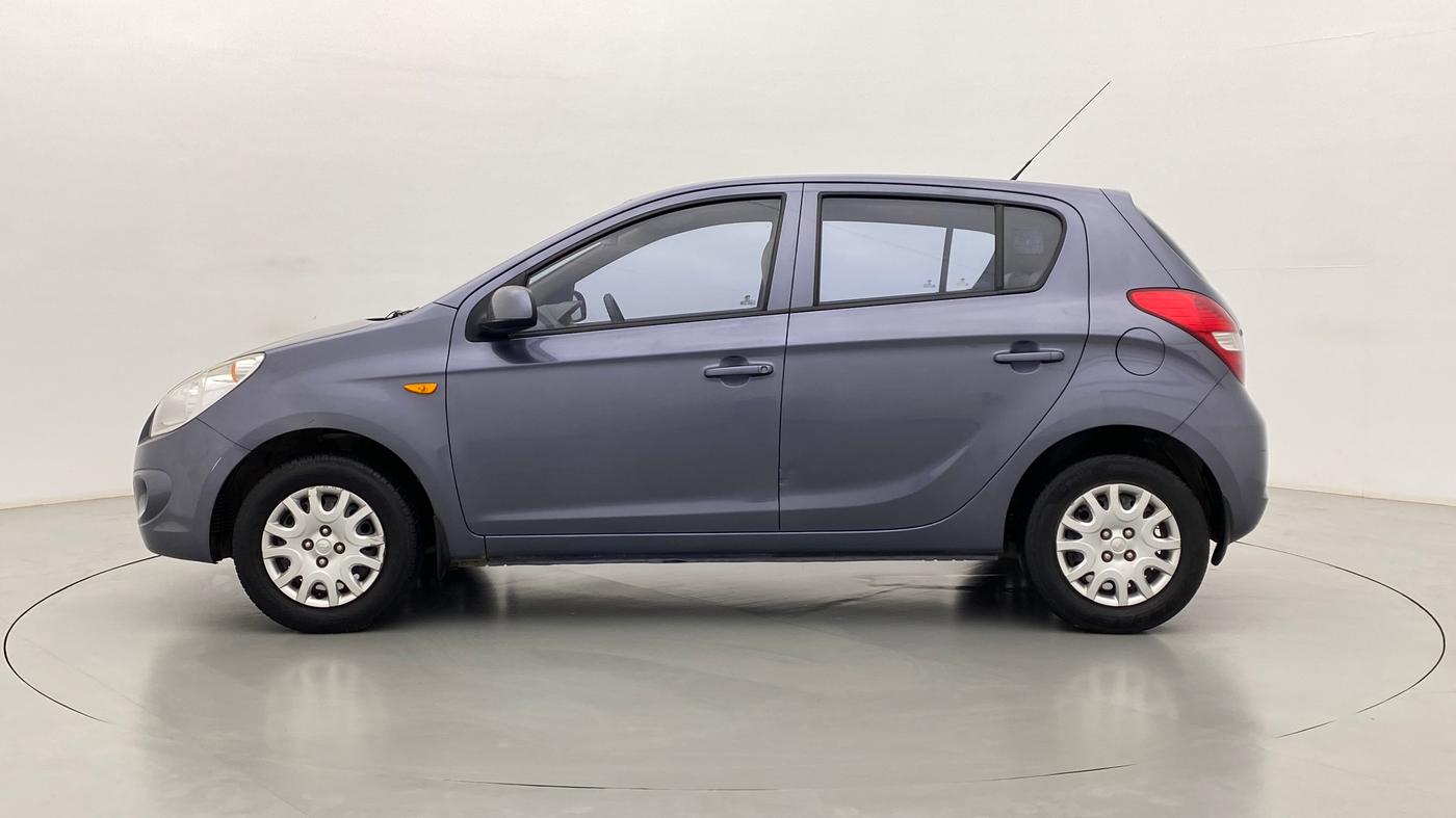 2010 Hyundai i20 MAGNA O 1.2, Petrol, Manual, Left Side