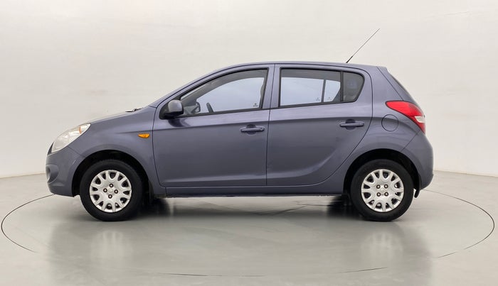 2010 Hyundai i20 MAGNA O 1.2, Petrol, Manual, Left Side