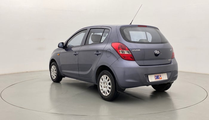 2010 Hyundai i20 MAGNA O 1.2, Petrol, Manual, Left Back Diagonal