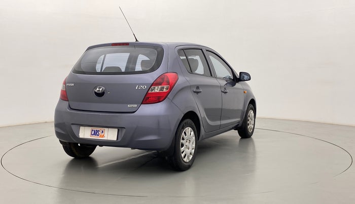 2010 Hyundai i20 MAGNA O 1.2, Petrol, Manual, Right Back Diagonal