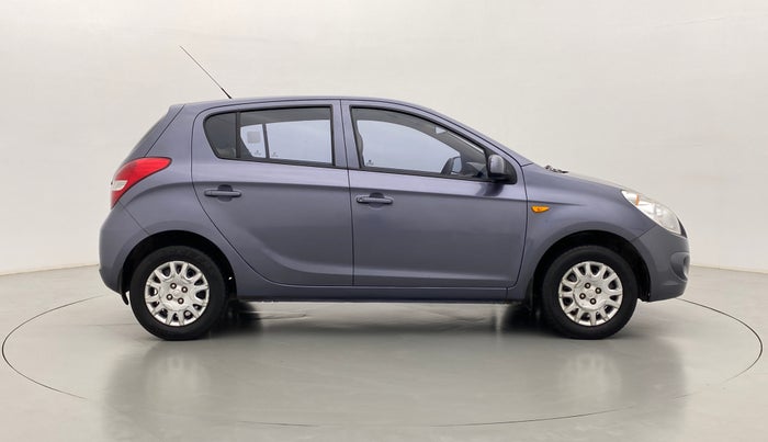 2010 Hyundai i20 MAGNA O 1.2, Petrol, Manual, Right Side View