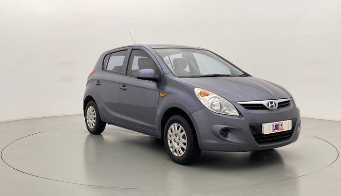 2010 Hyundai i20 MAGNA O 1.2, Petrol, Manual, Right Front Diagonal