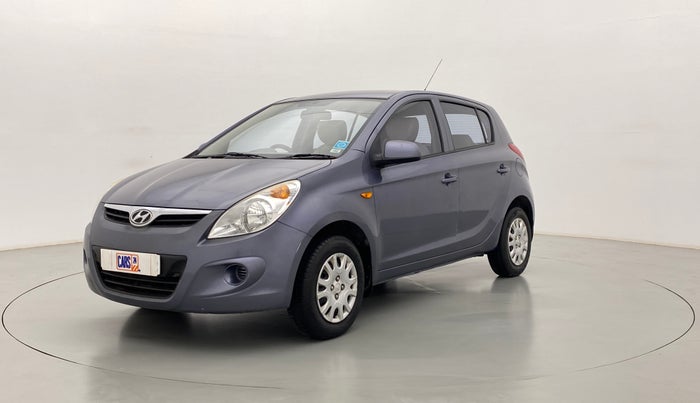 2010 Hyundai i20 MAGNA O 1.2, Petrol, Manual, Left Front Diagonal