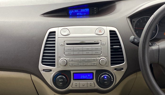 2010 Hyundai i20 MAGNA O 1.2, Petrol, Manual, Air Conditioner