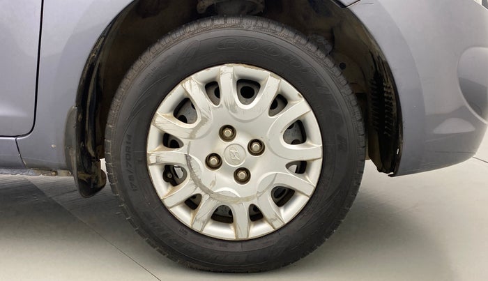 2010 Hyundai i20 MAGNA O 1.2, Petrol, Manual, Right Front Wheel