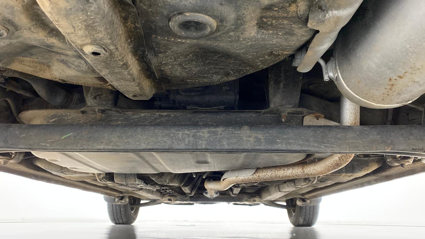 2010 Hyundai i20 MAGNA O 1.2, Petrol, Manual, Rear Underbody