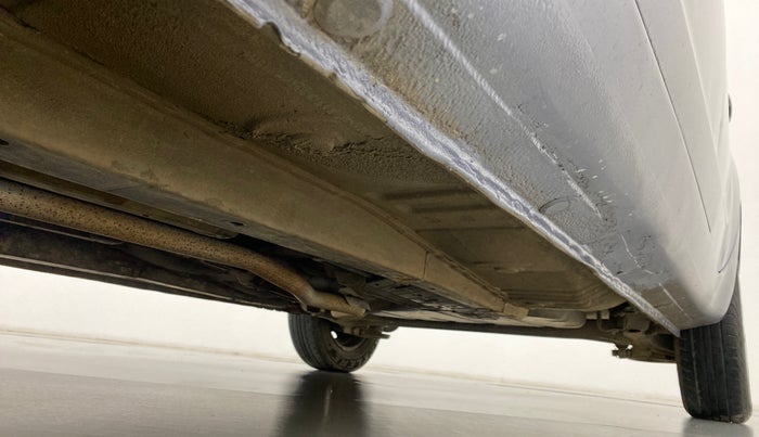 2010 Hyundai i20 MAGNA O 1.2, Petrol, Manual, Right Side Underbody