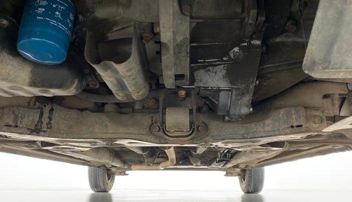 2010 Hyundai i20 MAGNA O 1.2, Petrol, Manual, Front Underbody