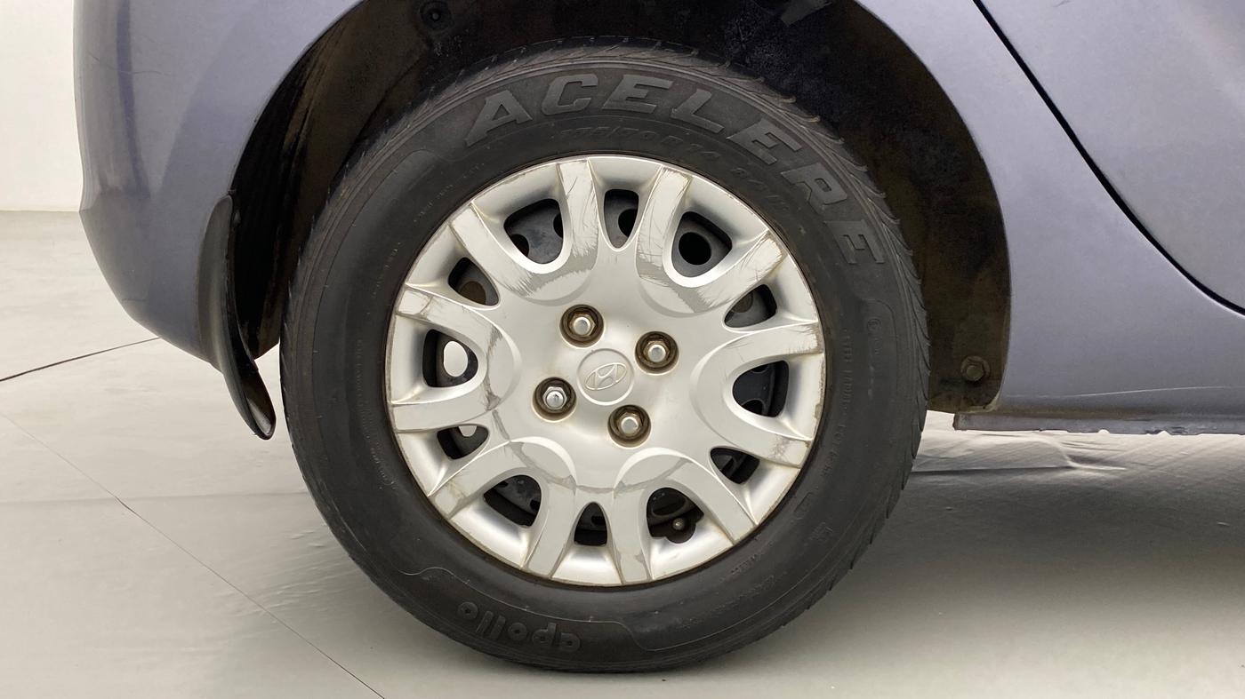 2010 Hyundai i20 MAGNA O 1.2, Petrol, Manual, Right Rear Wheel