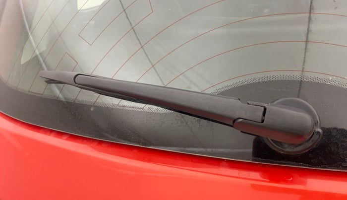 2020 Tata Tiago XZA PLUS DUAL TONE PETROL, Petrol, Automatic, 31,718 km, Rear Wiper