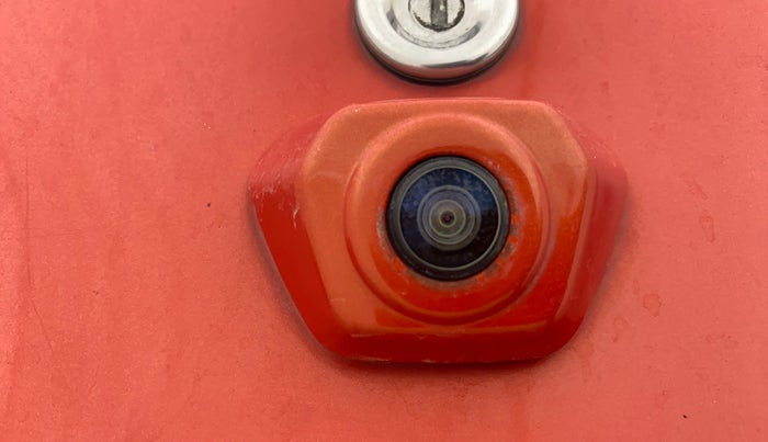 2020 Tata Tiago XZA PLUS DUAL TONE PETROL, Petrol, Automatic, 31,718 km, Parking Camera