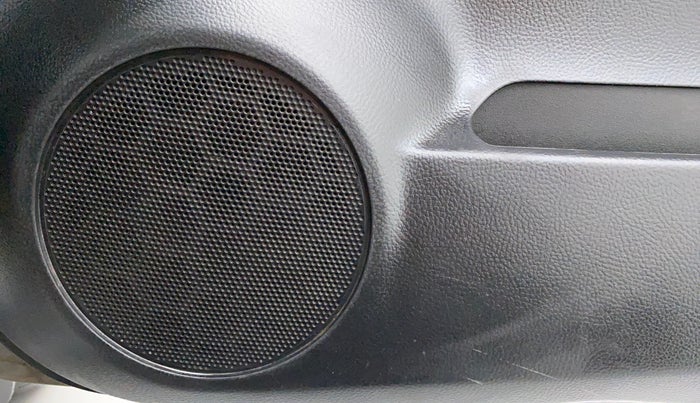 2014 Maruti Wagon R 1.0 LXI CNG, CNG, Manual, 1,00,014 km, Speaker