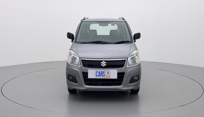 2014 Maruti Wagon R 1.0 LXI CNG, CNG, Manual, 1,00,014 km, Front