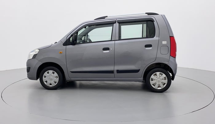 2014 Maruti Wagon R 1.0 LXI CNG, CNG, Manual, 1,00,014 km, Left Side
