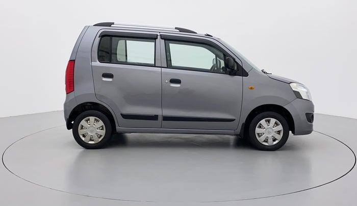 2014 Maruti Wagon R 1.0 LXI CNG, CNG, Manual, 1,00,014 km, Right Side View