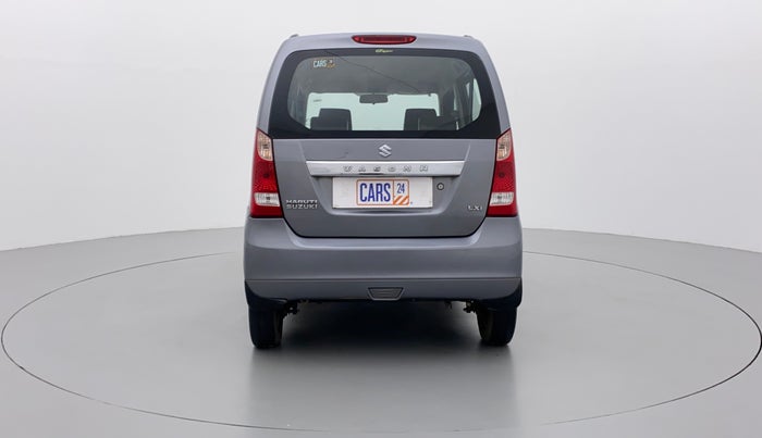 2014 Maruti Wagon R 1.0 LXI CNG, CNG, Manual, 1,00,014 km, Back/Rear