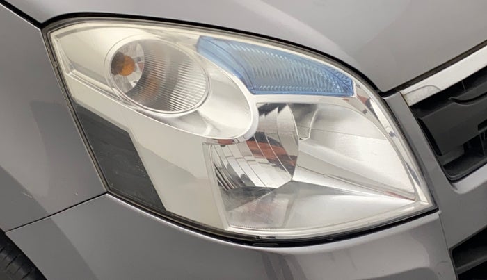 2014 Maruti Wagon R 1.0 LXI CNG, CNG, Manual, 1,00,014 km, Right headlight - Minor scratches