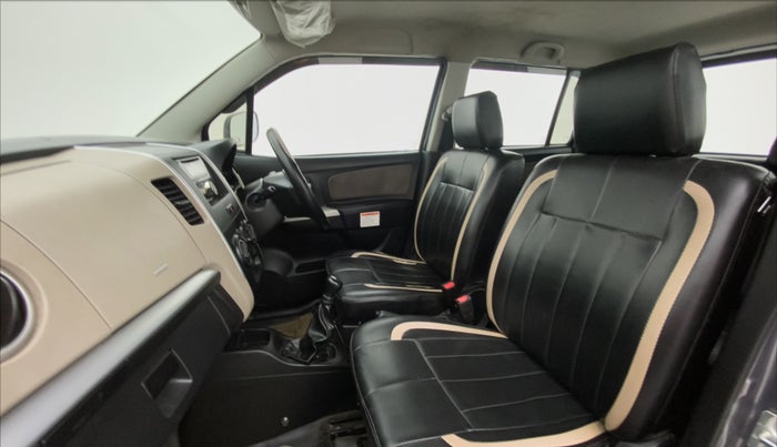 2014 Maruti Wagon R 1.0 LXI CNG, CNG, Manual, 1,00,014 km, Right Side Front Door Cabin