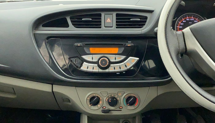 2015 Maruti Alto K10 VXI P, Petrol, Manual, 32,733 km, Air Conditioner