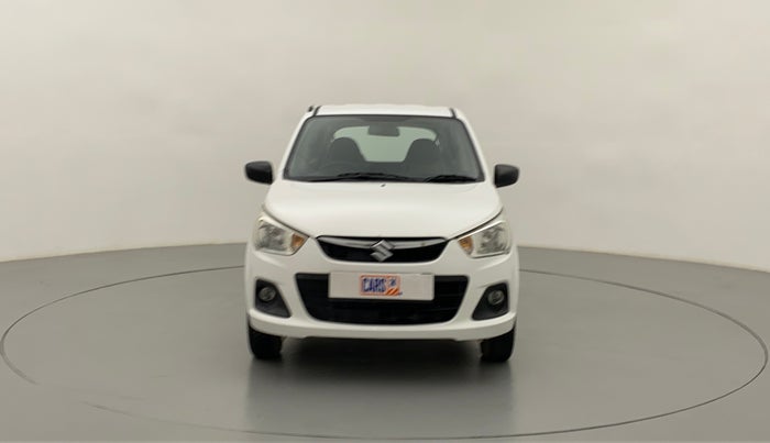 2015 Maruti Alto K10 VXI P, Petrol, Manual, 32,733 km, Front