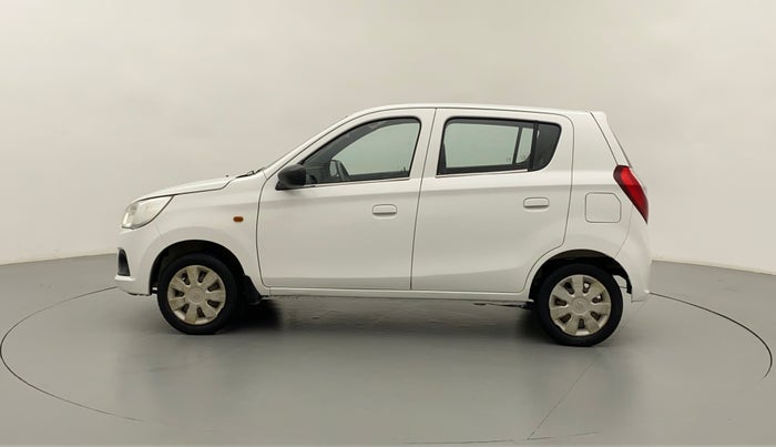 2015 Maruti Alto K10 VXI P, Petrol, Manual, 32,733 km, Left Side