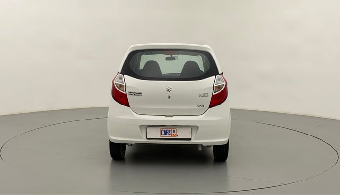 2015 Maruti Alto K10 VXI P, Petrol, Manual, 32,733 km, Back/Rear