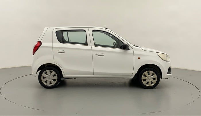 2015 Maruti Alto K10 VXI P, Petrol, Manual, 32,733 km, Right Side
