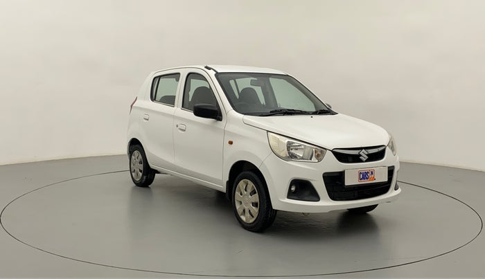 2015 Maruti Alto K10 VXI P, Petrol, Manual, 32,733 km, Right Front Diagonal