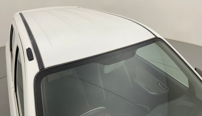 2015 Maruti Alto K10 VXI P, Petrol, Manual, 32,733 km, Roof