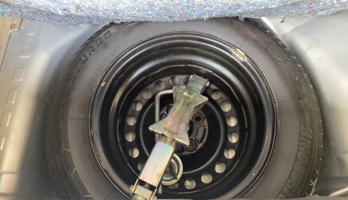 2014 Honda Brio S MT, Petrol, Manual, 77,678 km, Spare Tyre