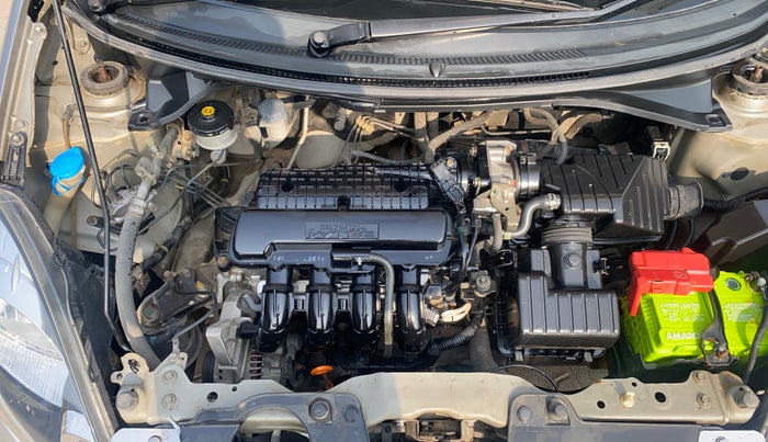 2014 Honda Brio S MT, Petrol, Manual, 77,678 km, Engine View