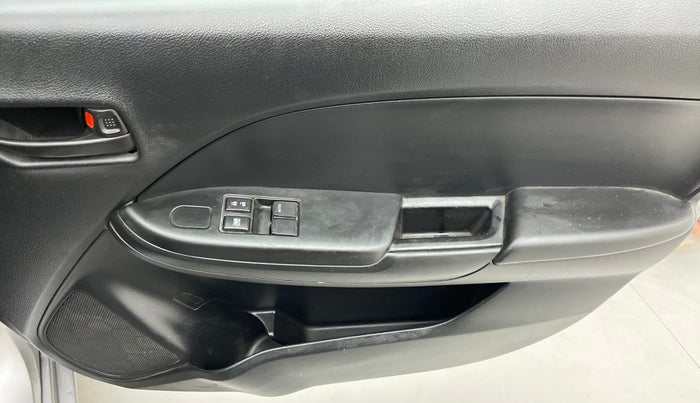 2020 Maruti Baleno SIGMA PETROL 1.2, Petrol, Manual, 10,914 km, Driver Side Door Panels Control