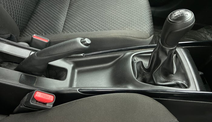 2020 Maruti Baleno SIGMA PETROL 1.2, Petrol, Manual, 10,914 km, Gear Lever