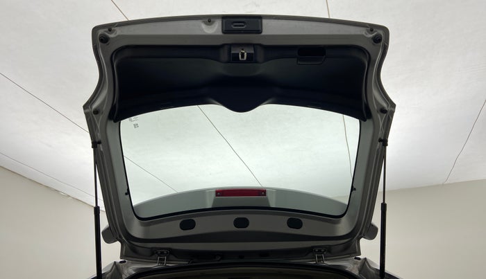 2020 Maruti Baleno SIGMA PETROL 1.2, Petrol, Manual, 10,914 km, Boot Door Open