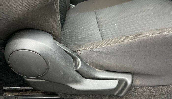 2020 Maruti Baleno SIGMA PETROL 1.2, Petrol, Manual, 10,914 km, Driver Side Adjustment Panel