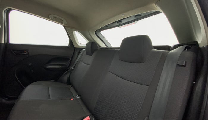 2020 Maruti Baleno SIGMA PETROL 1.2, Petrol, Manual, 10,914 km, Right Side Rear Door Cabin