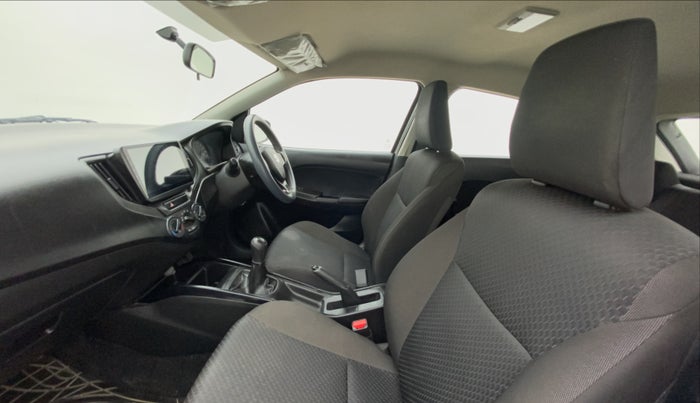2020 Maruti Baleno SIGMA PETROL 1.2, Petrol, Manual, 10,914 km, Right Side Front Door Cabin