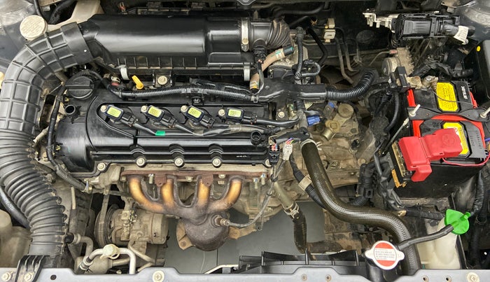 2020 Maruti Baleno SIGMA PETROL 1.2, Petrol, Manual, 10,914 km, Open Bonet